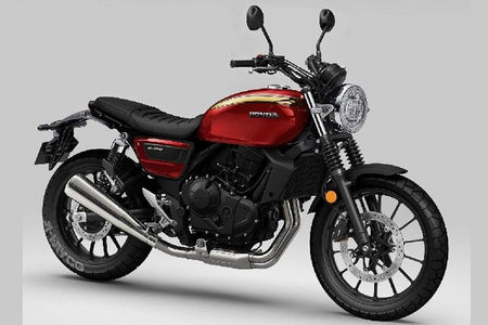 After The Transalp And Hornet, Is There A Honda GB750 Retro Bike Incoming?