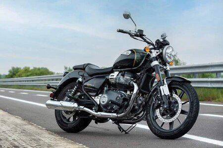 Royal Enfield Super Meteor 650 Launch Today