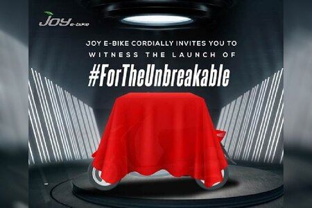 Auto Expo 2023: Joy E-bike To Launch A New Electric Scooter And Unveil An E-Motorcycle
