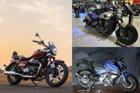 Weekly News Wrapup: Royal Enfield Super Meteor 650 Launched, Honda Activa Smart Launch soon And More