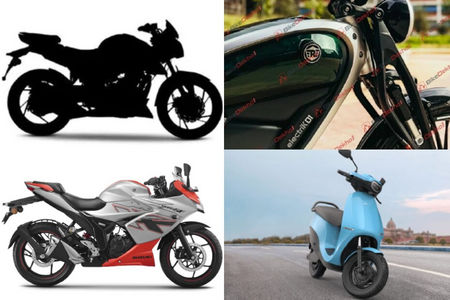 Weekly Two-wheeler News Wrap-up: TVS Apache RTR 310 Incoming, Royal Enfield Electric Bike, Ola S1 Variants Launched & More
