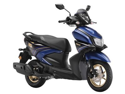 Breaking: The Updated Fascino 125 Hybrid and Ray ZR 125 Hybrid scooters Are Here!