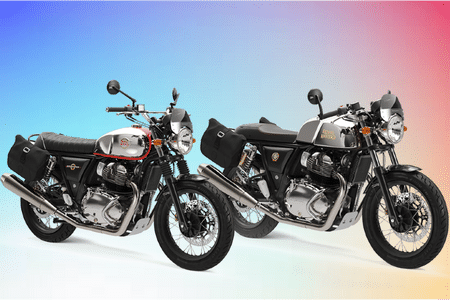 Royal Enfield 650cc Limited Editions Launched In Europe