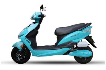 BREAKING: Okaya EV launches Faast F2F Electric Scooter At Rs 83,999 