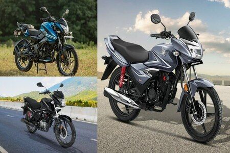 Top 5 Best-Selling 125cc Bikes: January 2023