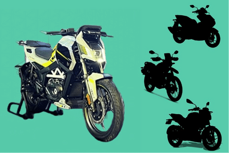 Matter Aera Electric Motorcycle: Same Price, Other Options