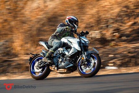 Zontes 350R Road Test Review: Likes & Dislikes