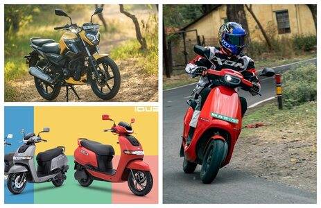 Holi 2023: Make Everyday Colourful With These TFT-equipped 2-wheelers