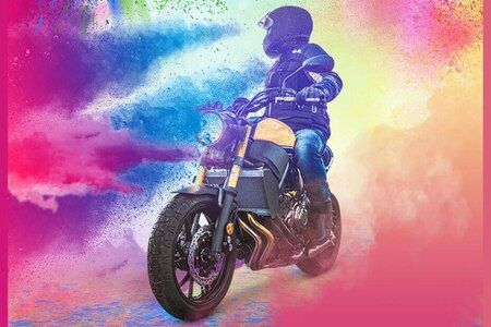 Holi 2023: How to Legally Change The Colour Of Your Two-wheeler In India