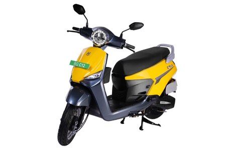BGauss C12i Max Electric Scooter Launched