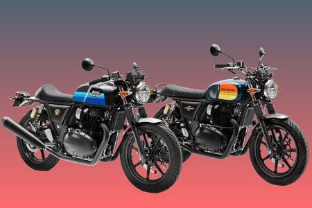 BREAKING: Royal Enfield 650 Twins Now Finally Roll On Tubeless Alloy Wheels