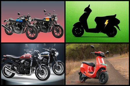 5 Two-wheeler News That Mattered This Week