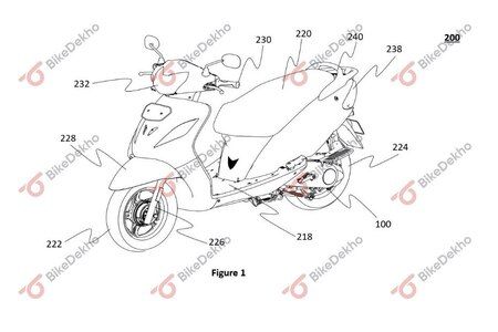 TVS Patents A New Electric Powertrain
