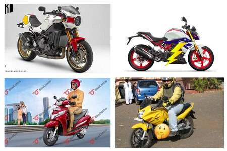 Top 5 Two-wheeler News That Mattered This Week