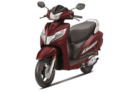 Breaking: Honda Rides In 2023 Activa 125 With New Features 