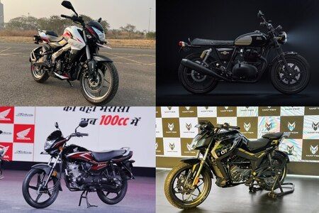 These Two-wheelers Made Their Debut In India This Month!