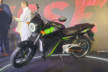 BREAKING: Odysse Launches Vader Electric Motorcycle At Rs 1,09,999 Onwards 