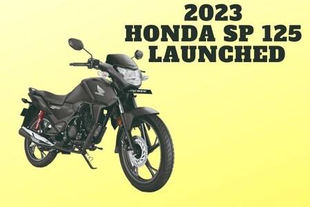 Sp 125 deals new model 2021