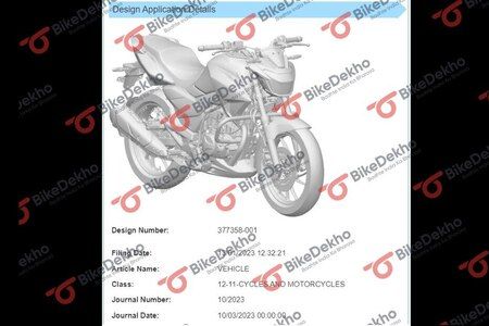 Design Patent Shows Hero Xtreme 200R Incoming, Perfect Apache RTR 200 4V Rival 