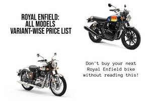 Royal Enfield Scram 411 Price - Mileage, Colours, Images