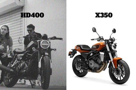 In 6 Images: The Most Affordable Indian And Chinese Harleys Differences Explained