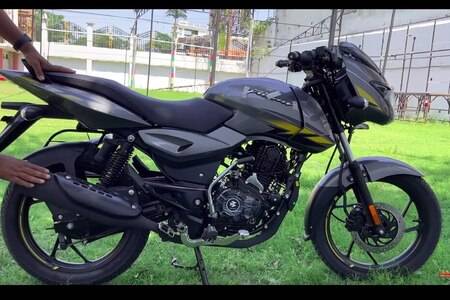 Pulsar 125 deals price details