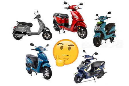 Top 5 E-scooters For Those Looking To Start Their EV Journey
