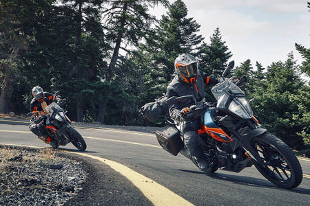 BREAKING: KTM Goes Back To Basics With Newly Launched 390 Adventure X