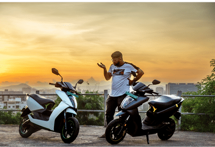 Ather Will Speed Up Charging Time Of 450X Base Variant