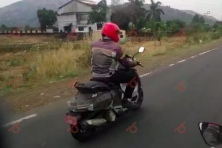 EXCLUSIVE: Peugeot’s 125cc Scooter Spotted Again