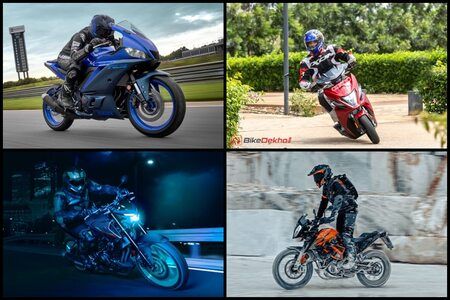 Here Are All The Two-wheelers May Could Bring