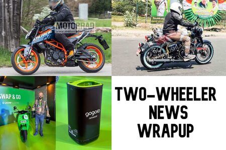 5 Top Bike News From The Past Week