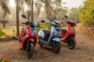 tvs electric bike okinawa price