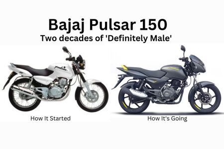 Flashback Friday: Bajaj Pulsar 150 - Bringing Sport Riding To The Masses