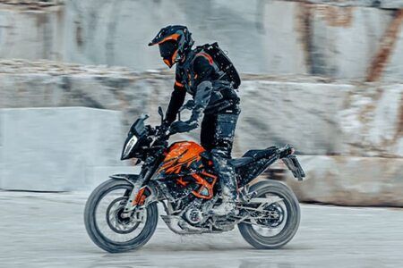 BREAKING: Most ‘Adventure’-ous KTM 390 Adventure Launched 