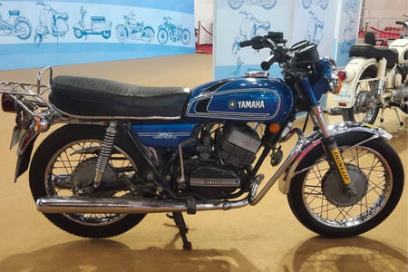 bikedekho yamaha rx 100