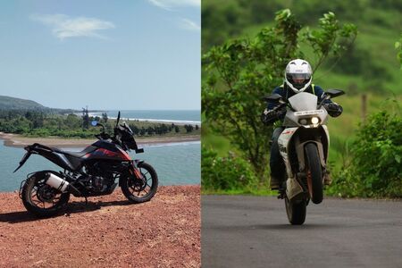 An Ex-KTM RC 390 Owner Buys A 390 Adventure: Here Are His Observations
