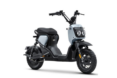  Honda’s Cute Little E-Scooters Patented In India