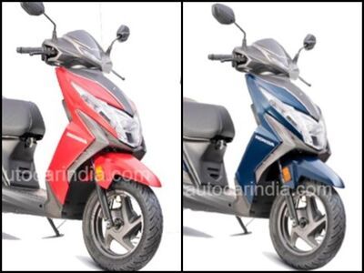 Feature-loaded Honda Dio In The Works