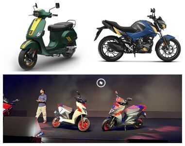 Two-wheelers That Made Their Debut In India In May 2023