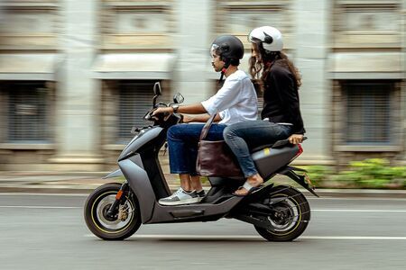 Buying An Ather Scooter Just Got A Lot Easier With New Finance Scheme 