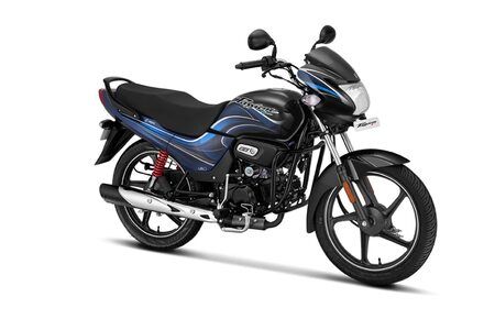 Hero Passion Plus Makes A Comeback, Priced At Rs 76,301