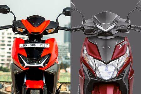 Honda dio 2021 cheap price