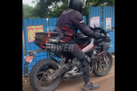 2024 Aprilia RS440 Spotted, Looks Production Ready