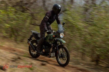 Aftermarket Tubeless Spoke Wheels Now Available For Royal Enfield Himalayan 