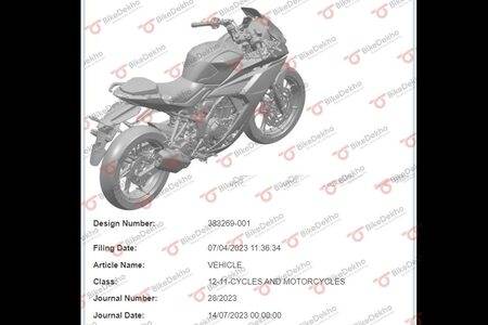 EXCLUSIVE: Hero Karizma XMR 210 Frame Details Revealed