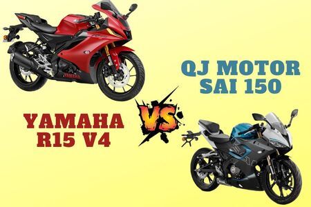 Battle Of The 150cc Supersports! 