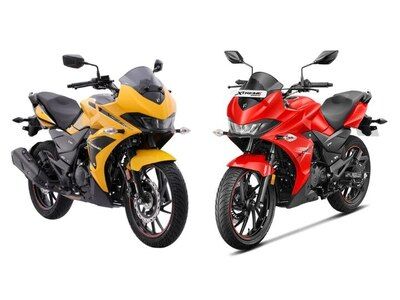 Hero Xtreme 200S 4V vs Xtreme 200S: More Than Just An Engine Upgrade