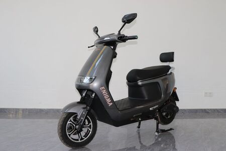 Enigma Ambier N8 Electric Scooter Launched at Rs 1,05,000