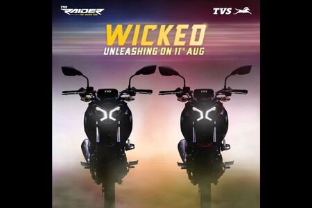 BREAKING: Marvel Editions Of TVS Raider 125 Incoming!